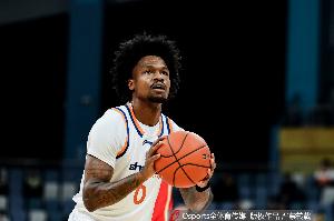 上海vs广厦_篮球CBA直播_孙铭徽胡金秋王哲林对决