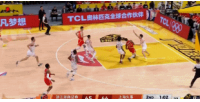 胡金秋比赛直播_广厦vs上海_CBA最新战报