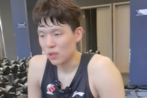 杨瀚森比赛直播_青岛男篮最新动态_中国篮球新星训练