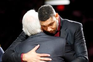 邓肯比赛直播_马刺训练馆康复动态_NBA最新消息