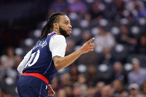 加兰言论引热议_骑士vs快船_NBA最新动态