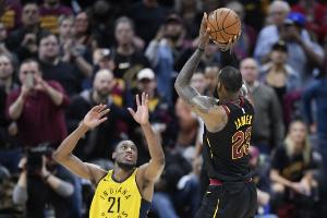 詹姆斯比赛直播_湖人vs骑士经典回顾_NBA季后赛高清观看