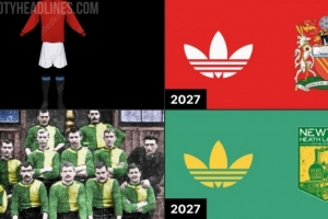 曼联vs阿迪达斯_曼联新球衣发布_英超125周年纪念