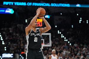 哈珀比赛直播_马刺篮球最新动态_NBA左撇子后卫精彩集锦