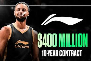 库里比赛直播_勇士NBA最新动态_篮球巨星代言合同对比