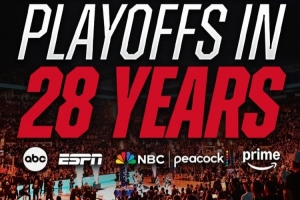 马刺vs雷霆_nba季后赛收视率创28年新高_场均530万人观看