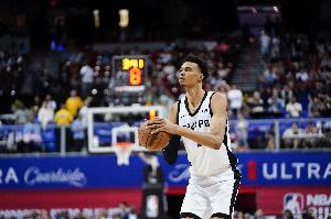 文班亚马比赛直播_马刺最新动态_NBA夏季联赛高清回放