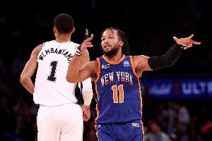 尼克斯vs马刺_篮球NBA赛事前瞻_历史抢七晋级战绩分析