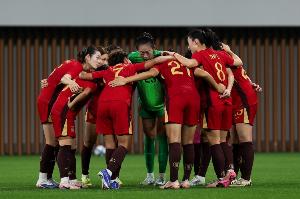 中国女足vs俄罗斯女足_历史首次输球_足球国家队最新战报