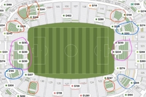 FIFA被指控勾结转售平台_世界杯门票低价抛售_足球最新动态