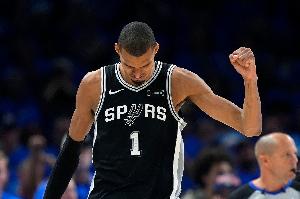 文班亚马比赛直播_马刺最新动态_NBA球星邓肯访谈