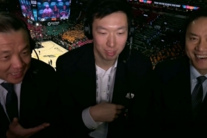 周琦比赛直播_尼克斯vs唐斯_NBA最新动态