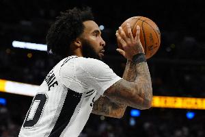 尚帕尼vs阿杰伊_NBA比赛直播_马刺雷霆最新动态