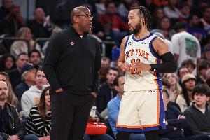 尼克斯vs对手_NBA篮球直播_布伦森MVP表现