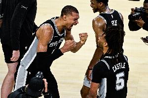 马刺vs尼克斯_skip预测尼克斯6场晋级_NBA季后赛比分预测