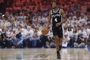 福克斯比赛直播_马刺最新动态_NBA篮球在线高清观看