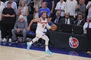 尼克斯vs雷霆_NBA总决赛G1下半场14分大逆转_历史翻盘纪录