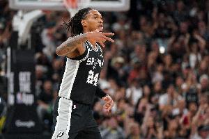 马刺vs雷霆_NBA西部决赛直播_总冠军争夺战最新动态