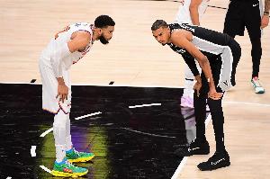 唐斯比赛直播_文班亚马vs唐斯_NBA最新动态
