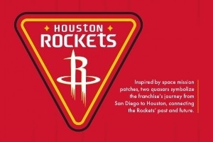 火箭vs新版logo_篮球NBA火箭队标高清