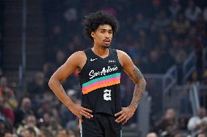 马刺vs对手_NBA篮球最新战报_哈珀赛后采访