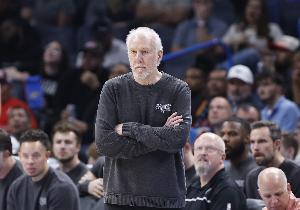 萧华谈波波维奇_马刺最新动态_NBA篮球新闻