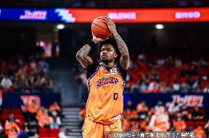 广厦vs上海_CBA冠军点赞_古德温场均29.2分9助攻总决赛MVP