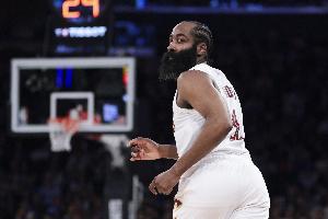 哈登比赛直播_哈登季后赛对手强大_骑士NBA最新动态
