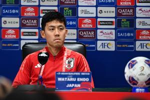 远藤航比赛直播_日本国家队最新伤病动态_利物浦英超球员新闻