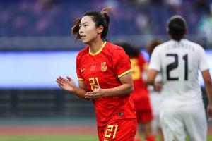 古雅沙比赛直播_中国女足最新动态_中国足球退役球星专访