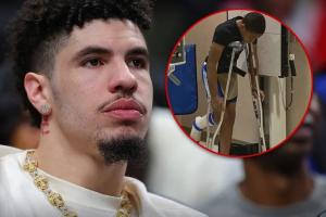 拉梅洛·鲍尔比赛直播_NBA最新动态_黄蜂队球星新闻