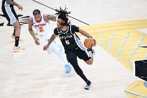 马刺vs尼克斯_NBA常规赛最新战报_篮球比赛高清在线观看