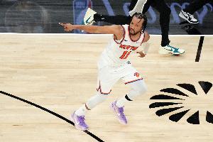 东契奇比赛直播_尼克斯vs雷霆最新动态_NBA季后赛20+场次排名