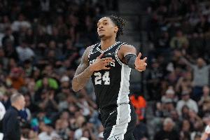 瓦塞尔比赛直播_马刺NBA最新动态_篮球高清在线观看