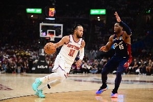文班亚马比赛直播_尼克斯vs骑士最新动态_NBA季后赛高清在线观看