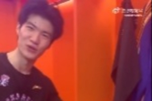 上海男篮新星偰李永炜比赛直播_今夏赴美与弗格特训_中国篮球最新动态