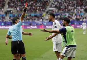 伊拉克队vs美国队_世界杯预选赛最新动态_五洲足球新闻