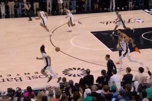 文班亚马比赛直播_马刺vs尼克斯最新战况_NBA篮球高清在线观看