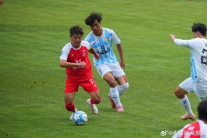 今日中冠比赛直播_重庆瀚达vs云南青丘_自贡弘祥电碳vs贵州飞鹰_足球战报