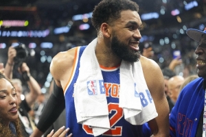 唐斯比赛直播_尼克斯vs对手_NBA最新战报