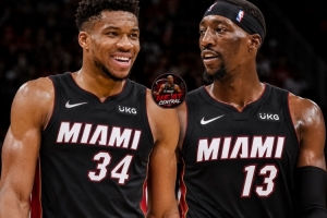 字母哥比赛直播_热火vs雄鹿最新交易动态_NBA篮球新闻