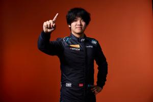 F3递补夺冠！19岁车手谢咏霖：终极目标是中国人在F1的第一个冠军