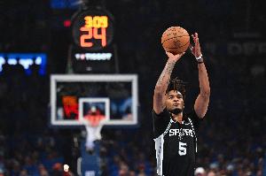 马刺vs对手_连丢两主场系列赛先拿四场才算赢_NBA篮球最新战报