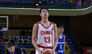 中国vs日本_U18男篮亚洲杯预选赛_篮球直播高清