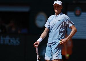 ATP男单最新排名：辛纳稳居第1，阿卡第2，兹维列夫第3，德约第7