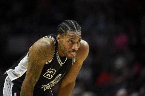 伦纳德比赛直播_伦纳德最新动态_NBA快船马刺新闻