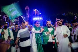 沙特球迷协会赴美助威_世界杯2026沙特国家队动态_五洲足球最新新闻