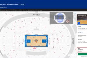 尼克斯vs马刺_篮球NBA比赛直播_G3门票最新价格