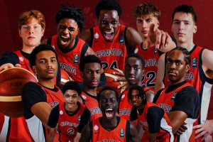 美国男篮vs加拿大男篮_U18美洲杯决赛战报_篮球NBA最新动态