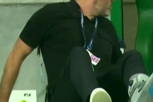 网友晒实拍：外援孔特身上有北京国安不服输的精神